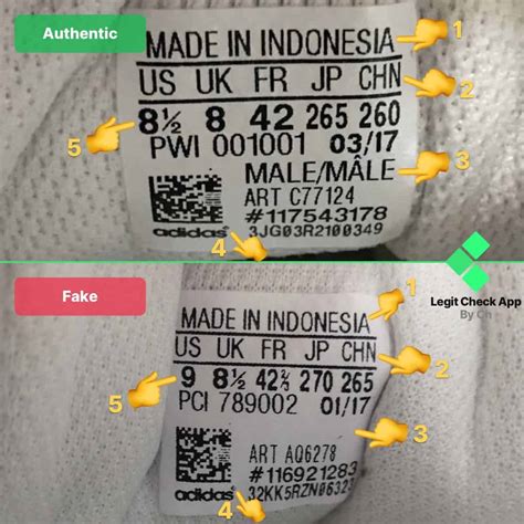 fake adidas name|adidas made in indonesia original.